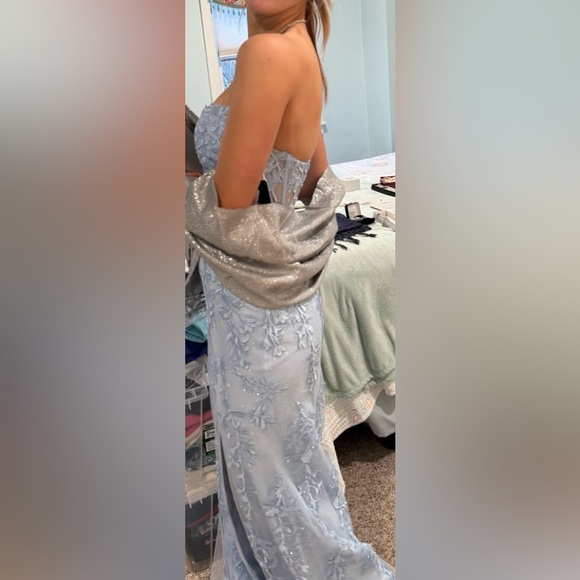 Sherri hill prom dress - Picture 11 of 12